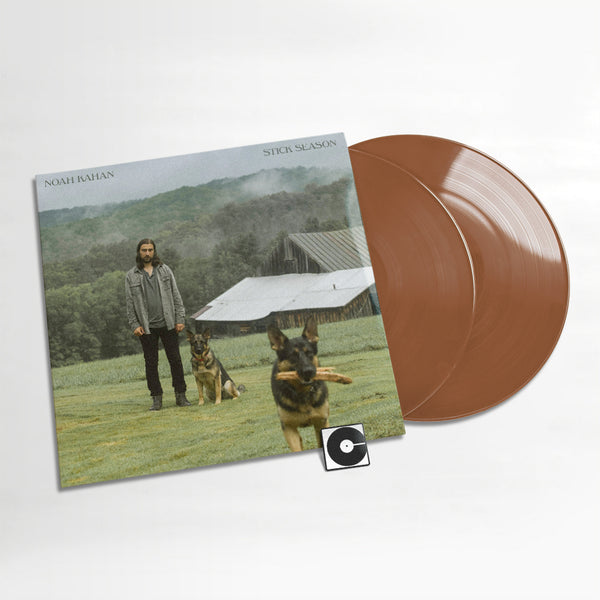 Noah Kahan - Stick Season (Indie Exclusive Brown Vinyl) – Rollin' Records