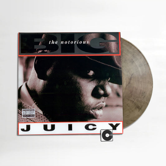 The Notorious B.I.G. - "Juicy" Indie Exclusive