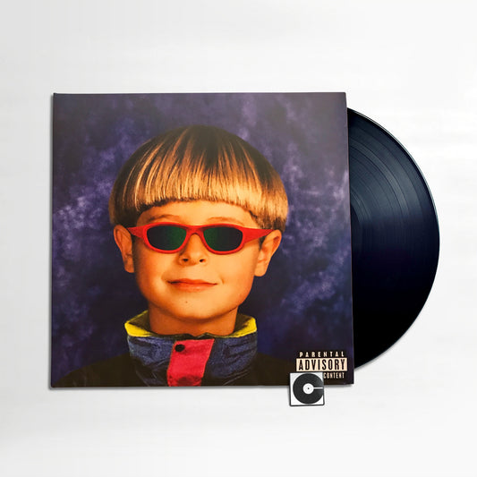 Oliver Tree - "Alien Boy"