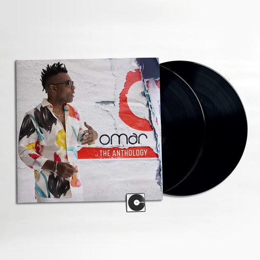 Omar - "The Anthology"