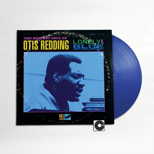 Otis Redding - "Lonely & Blue: The Deepest Soul Of Otis Redding"