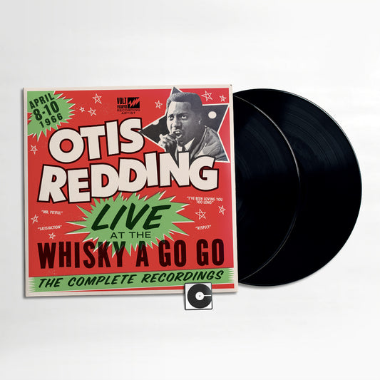Otis Redding - "Live At The Whisky A Go Go"