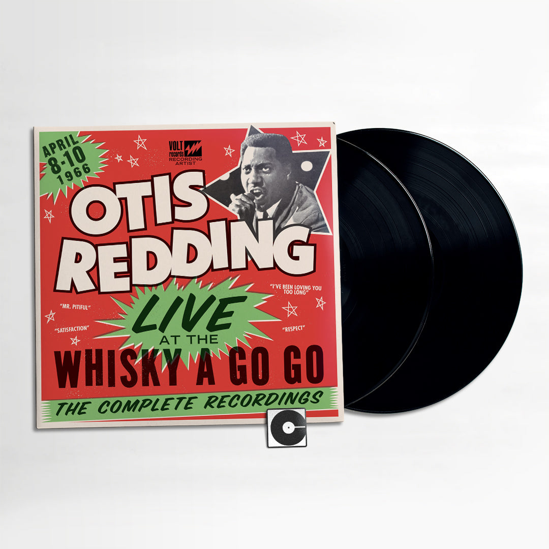 Otis Redding - "Live At The Whisky A Go Go"