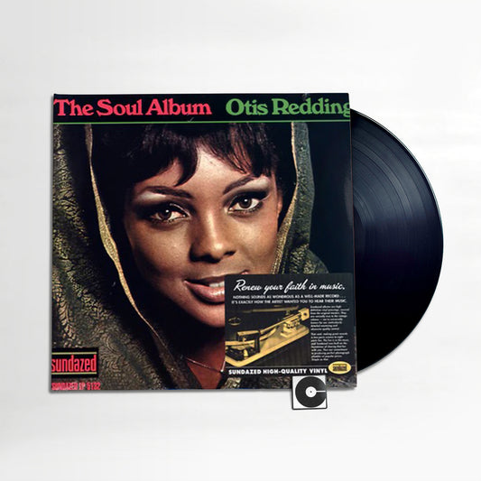 Otis Redding - "The Soul Album"