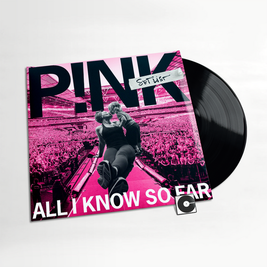 P!NK - "All I Know So Far: Setlist"
