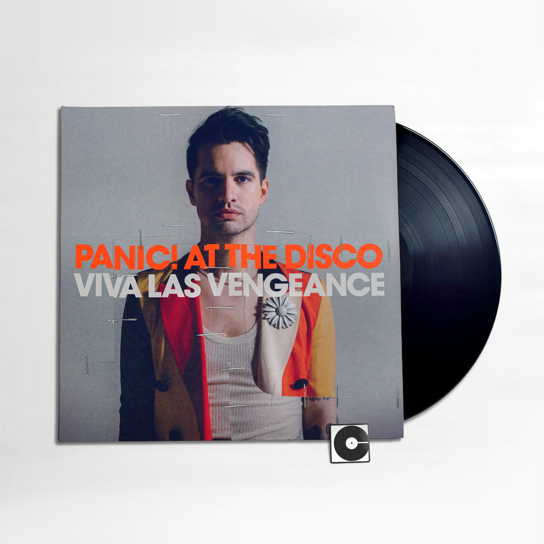 Panic at the Disco vinyl outlets box set.