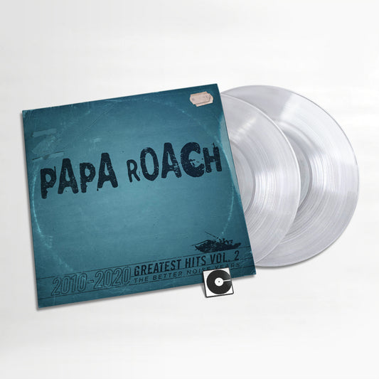 Papa Roach - "2010-2020 Greatest Hits Vol. 2: The Better Noise Years"