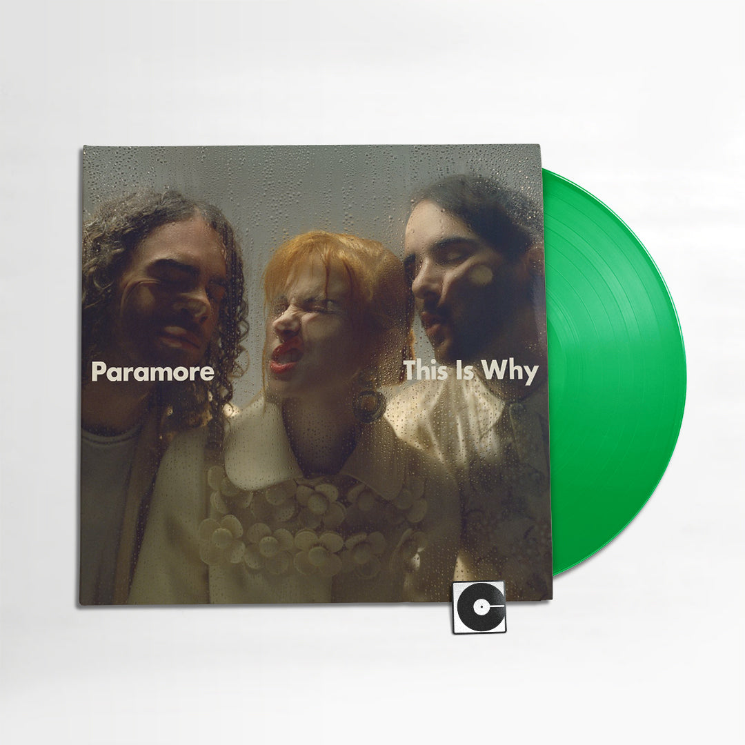 Paramore - This Is Why (Remix Only) LP