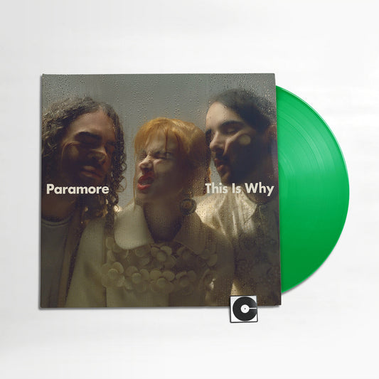 Paramore - "This Is Why"