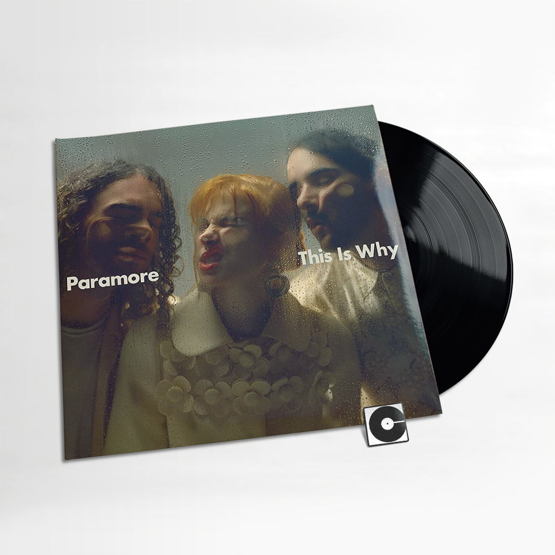 Paramore - "This Is Why"