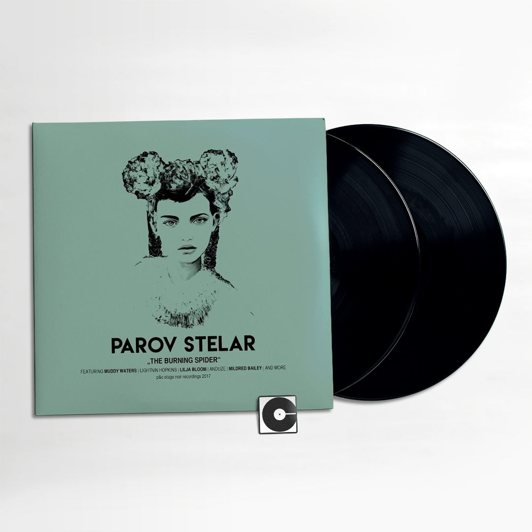 Parov Stelar - "The Burning Spider"