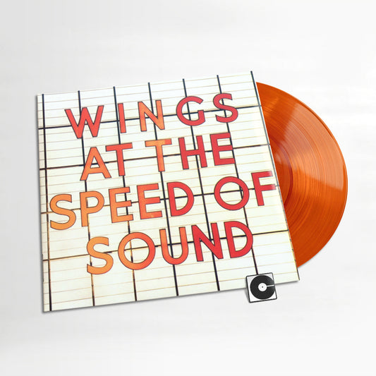 Wings - "Wings At The Speed Of Sound"