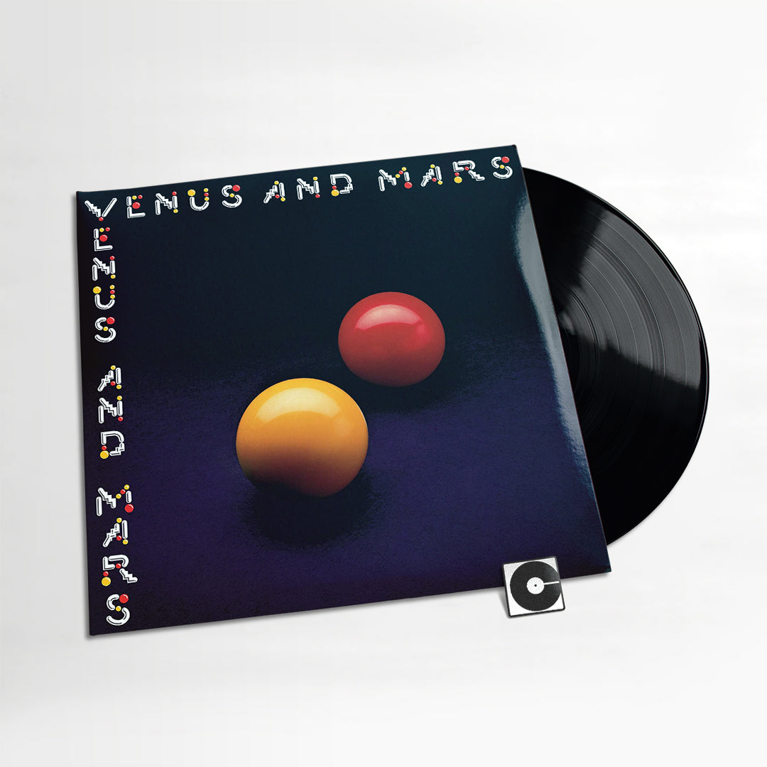 Paul McCartney And Wings - "Venus And Mars"