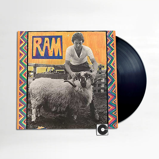 Paul And Linda McCartney - "Ram"