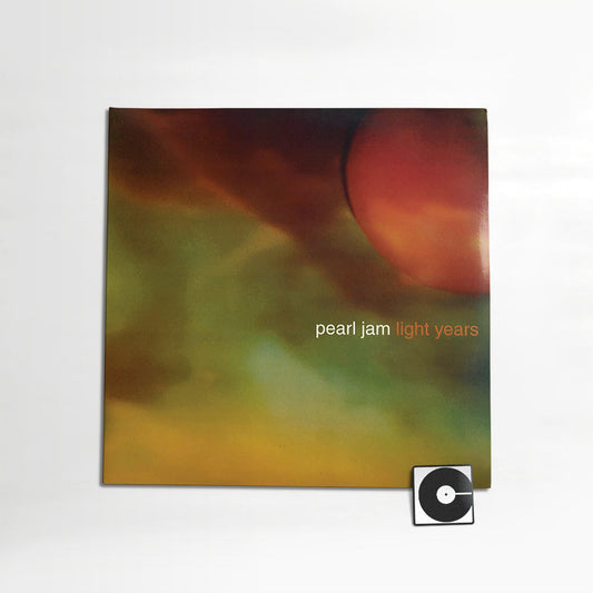 Pearl Jam - "Light Years"