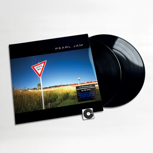Pearl Jam - "Give Way"