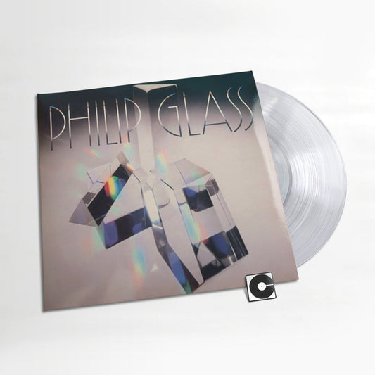 Philip Glass - "Glassworks"