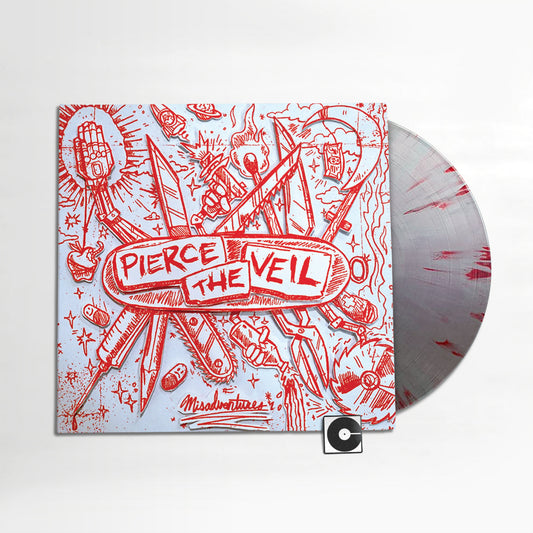 Pierce The Veil - "Misadventures" Indie Exclusive