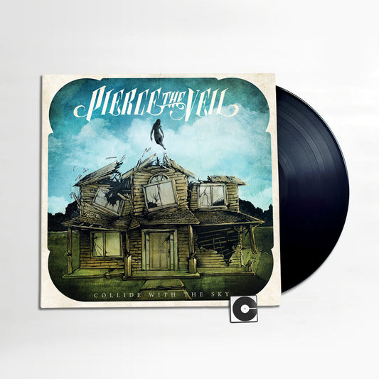 Pierce The Veil - "Collide With The Sky"