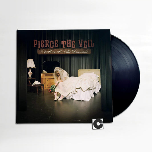 Pierce The Veil - "A Flair For The Dramatic" 2023 Pressing