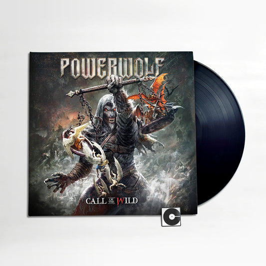 Powerwolf - "Call Of The Wild"