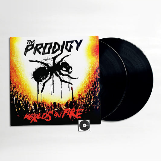 The Prodigy - "World's On Fire"