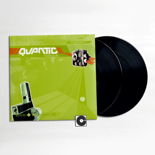 Quantic - "The 5th Exotic"