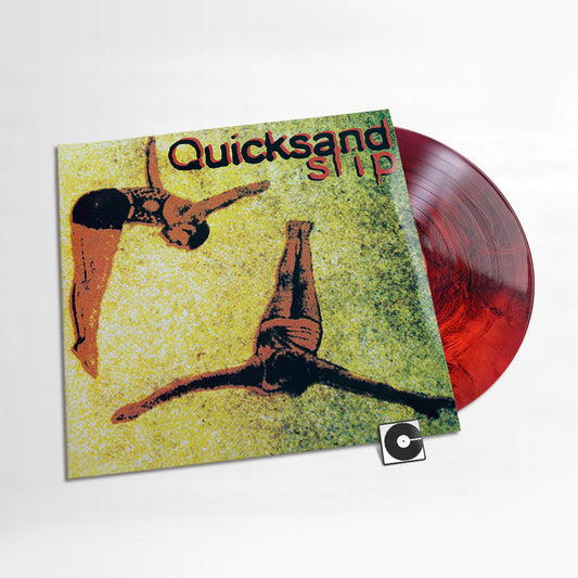 Quicksand - "Slip" 2023 Pressing