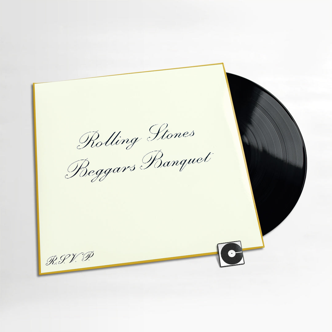 The Rolling Stones - Beggars Banquet - Vinile