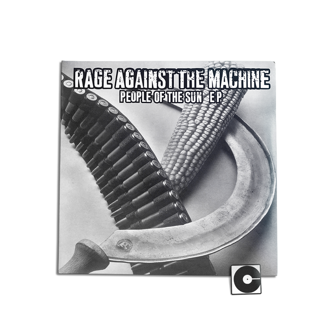 Rage Against The Machine - "People Of The Sun EP"
