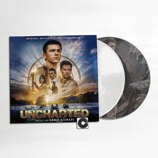 Ramin Djawadi - "Uncharted (Original Motion Picture Soundtrack)"