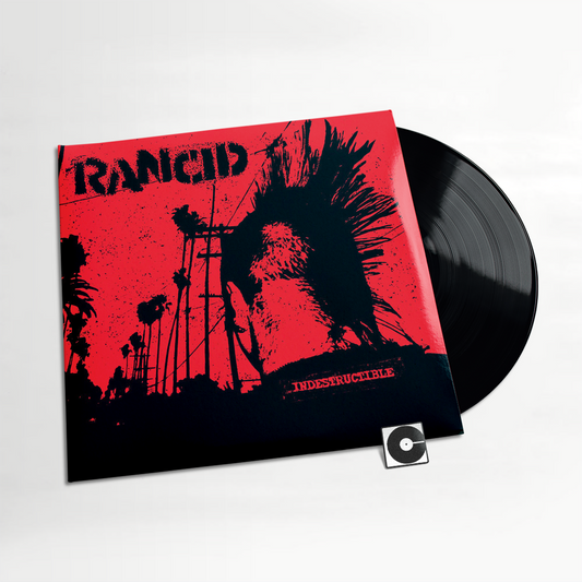 Rancid - "Indestructible"