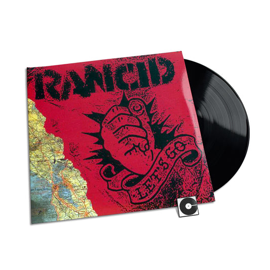Rancid - "Let's Go"