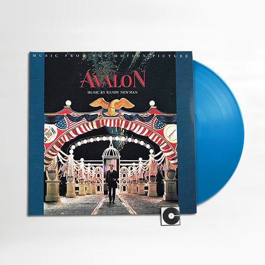 Randy Newman - "Avalon (Music From The Motion Picture)" Indie Exclusive