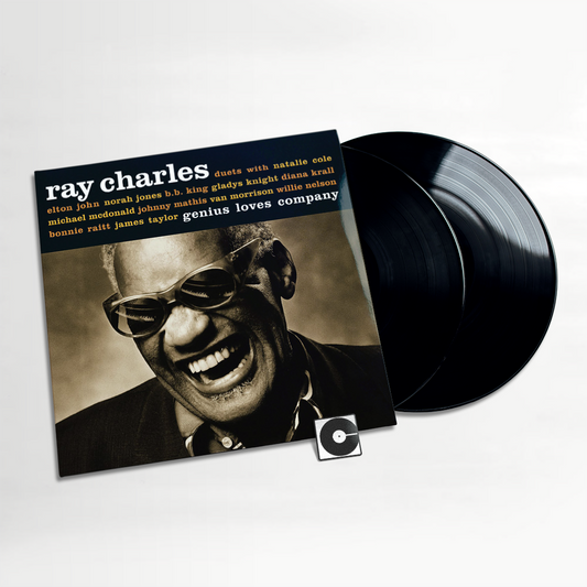 Ray Charles - "Genius Loves Company"
