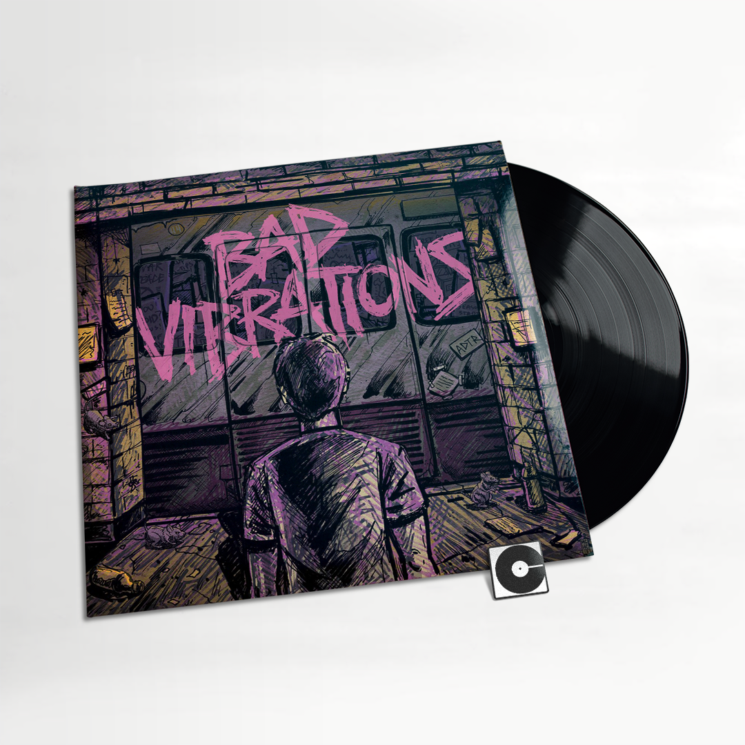 A Day To Remember - "Bad Vibrations"