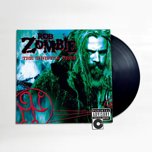 Rob Zombie - "The Sinister Urge"