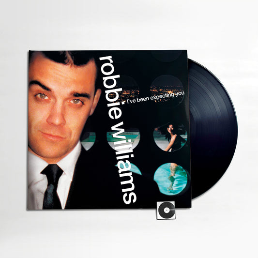 Robbie Williams - "I've Been Expecting You"