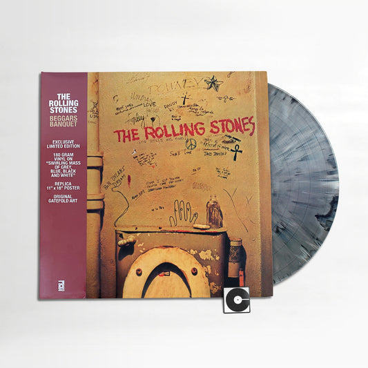 The Rolling Stones - "Beggars Banquet" 2023 Pressing