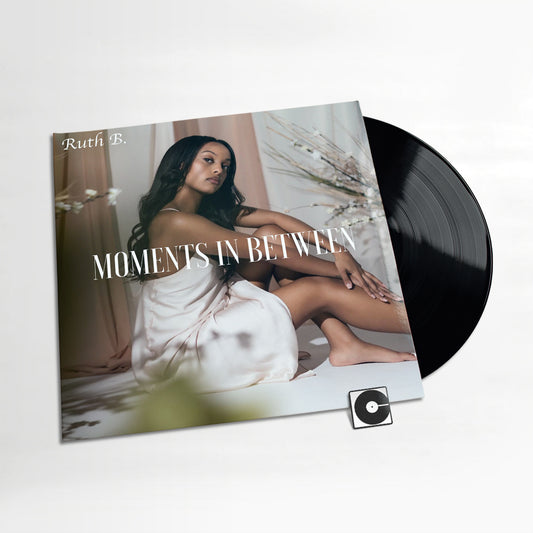 Ruth B - "Moments In Between"