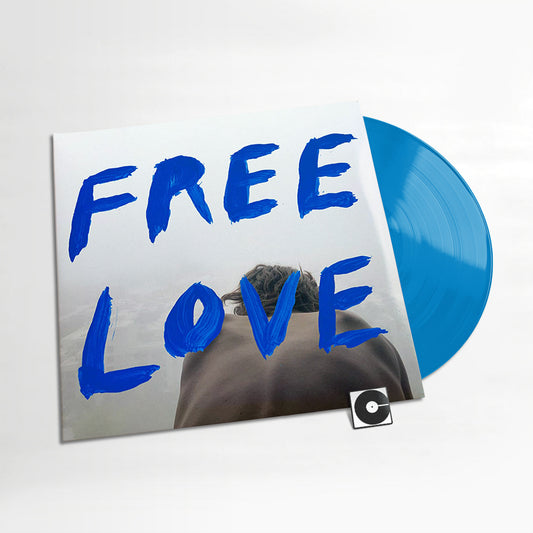 Sylvan Esso - "Free Love"