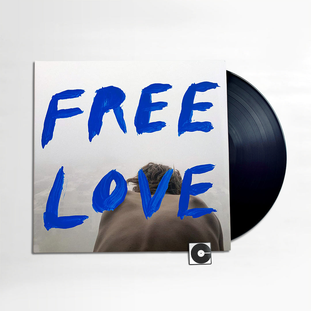 Sylvan Esso - "Free Love"