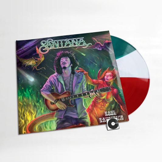 Santana - "Soul Sacrifice"