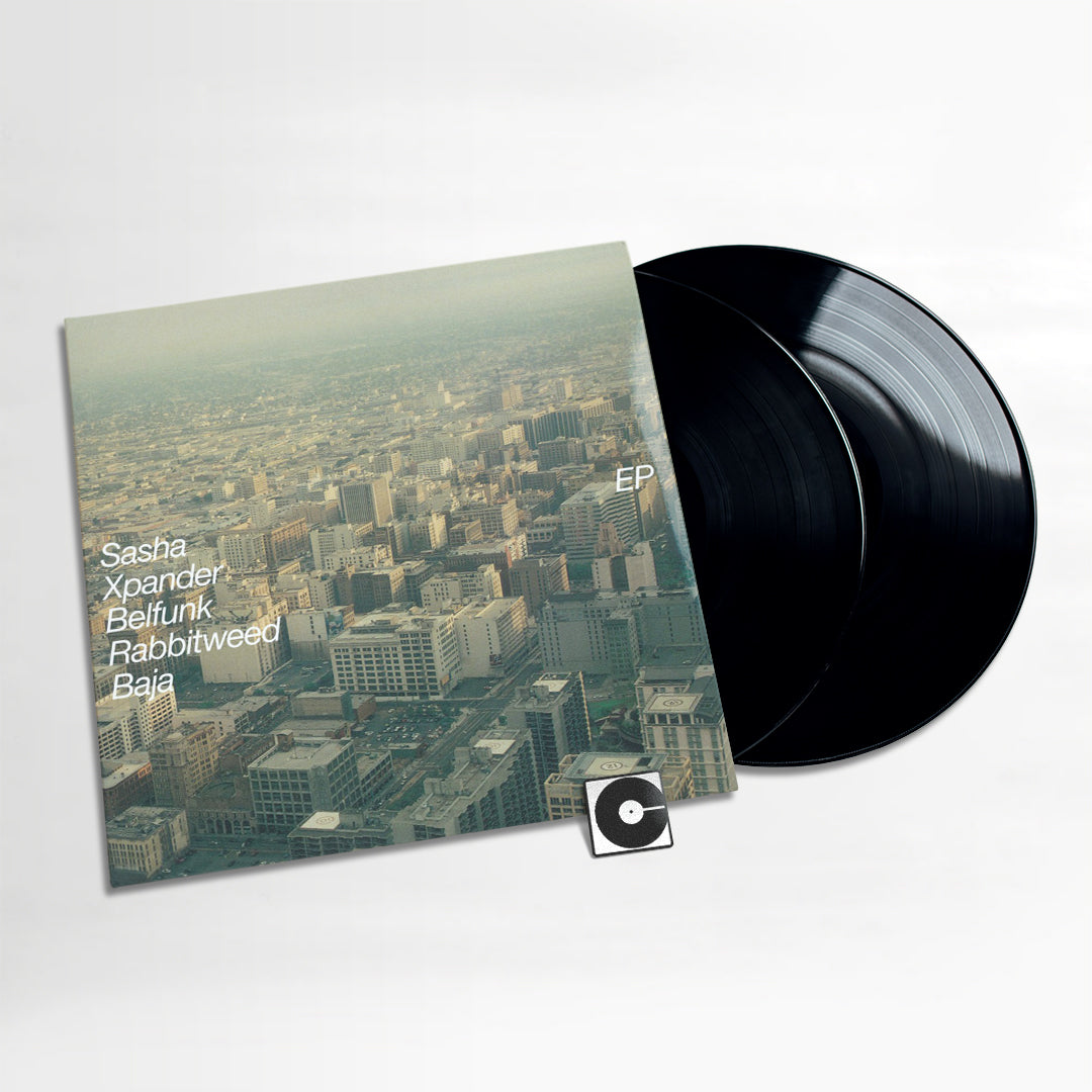 Sasha "Xpander EP"