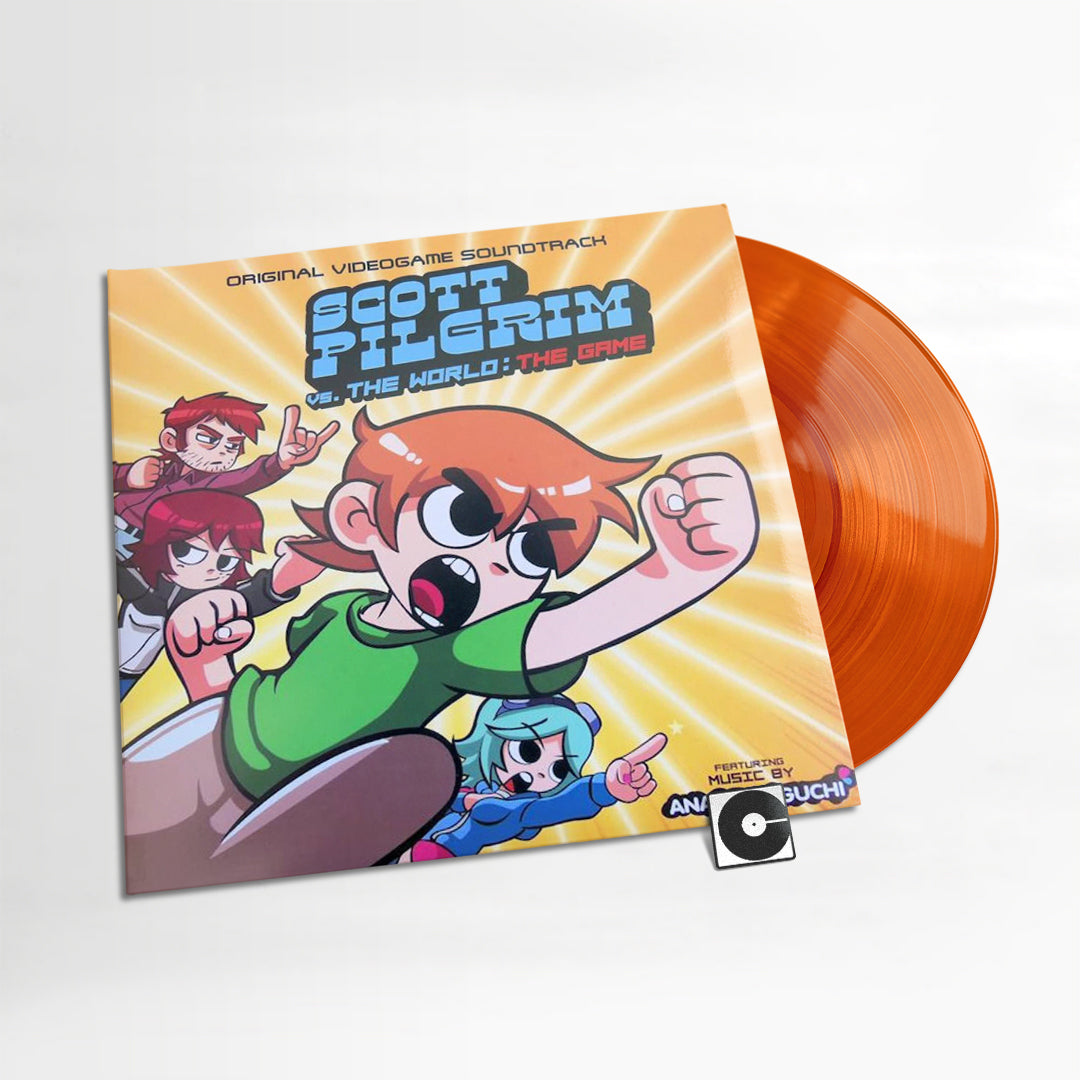 Anamanaguchi - "Scott Pilgrim Vs. The World: The Game (Original Videogame Soundtrack)"