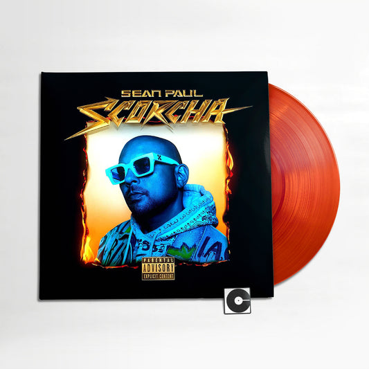 Sean Paul - "Scorcha"