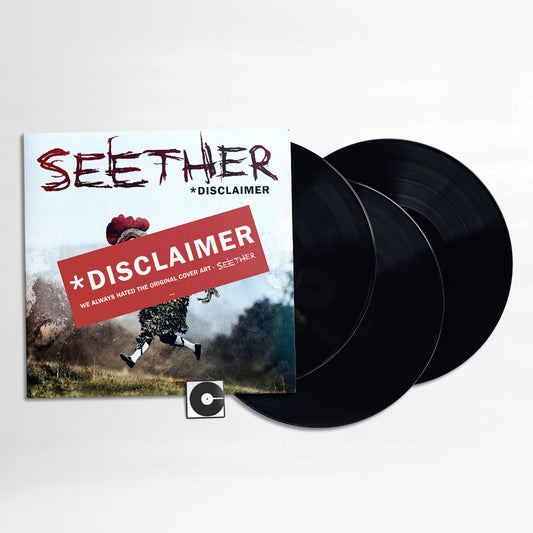 Seether - "Disclaimer"