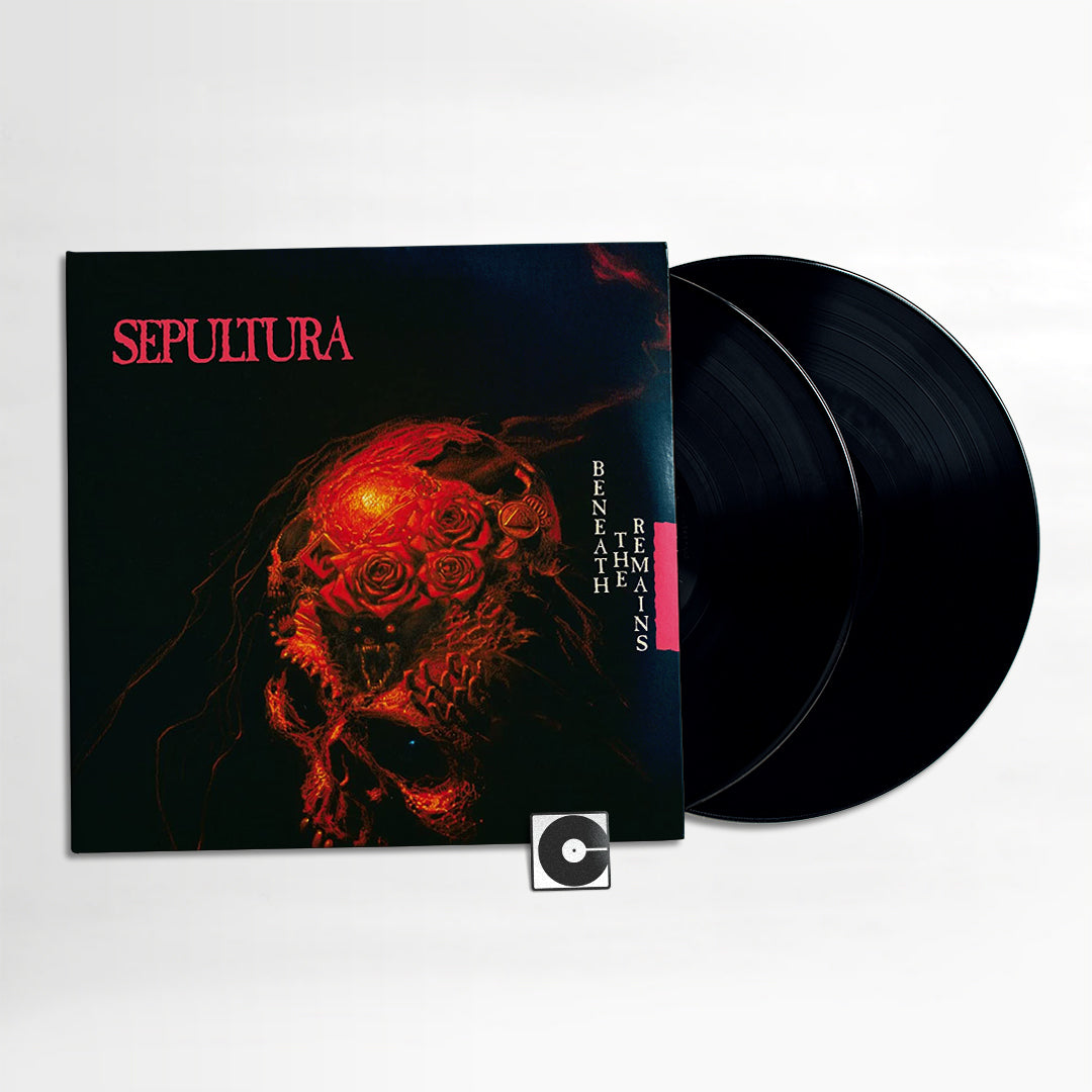 Sepultura - "Beneath The Remains"