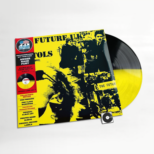Sex Pistols - "No Future U.K?"