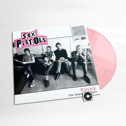 Sex Pistols - "Spunk - The Demos 1976-1977"